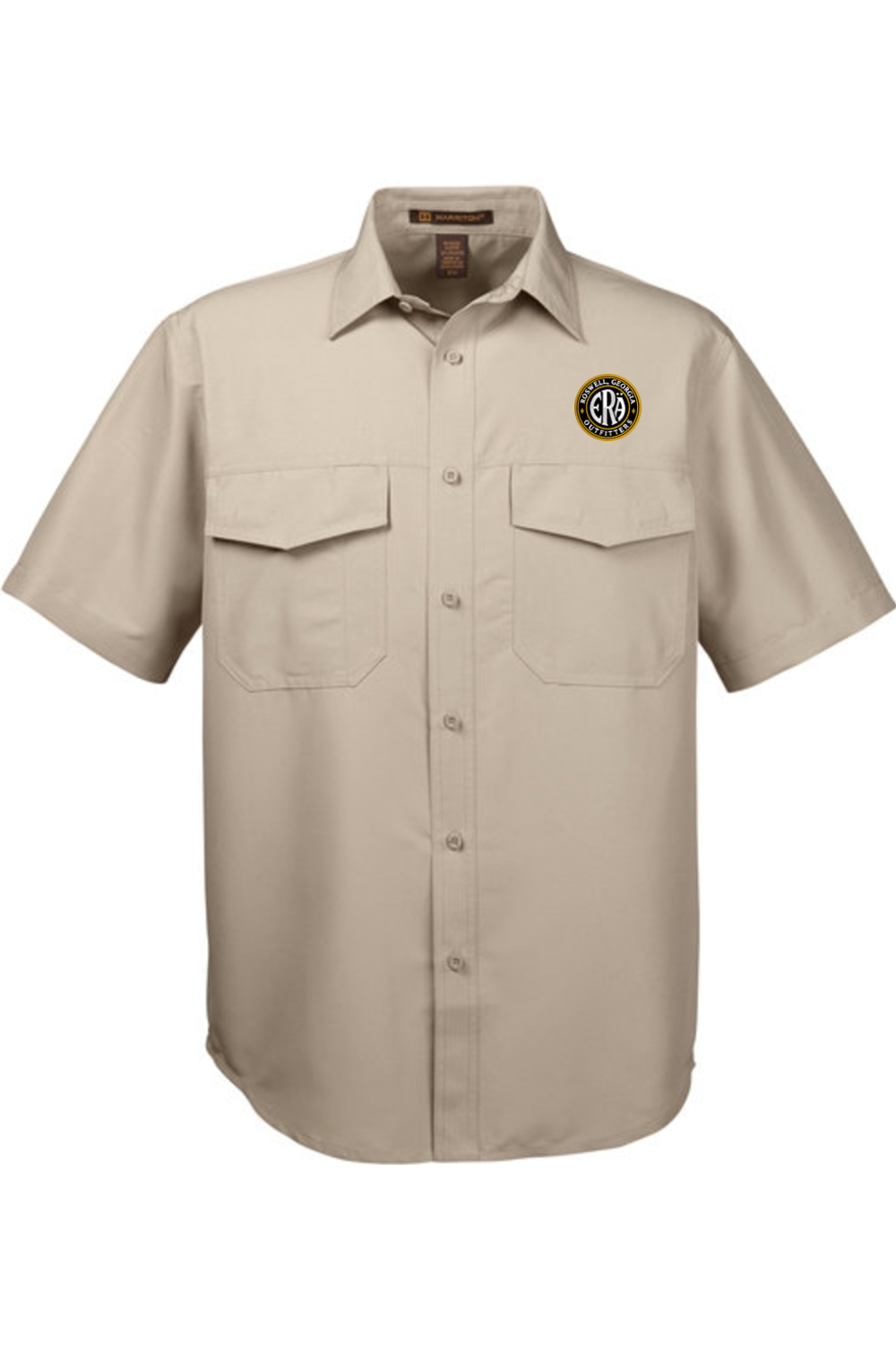 The Opening Day Short Sleeve Field Shirt