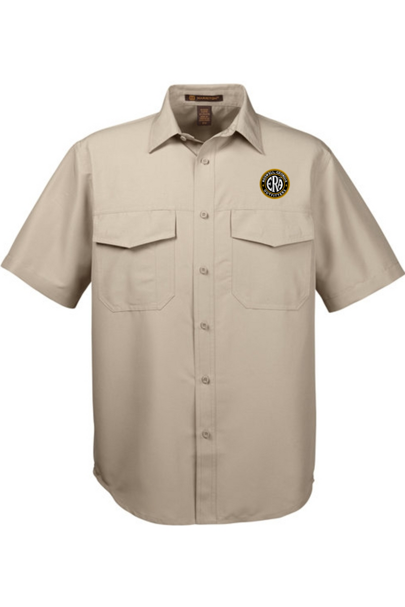 The Opening Day Short Sleeve Field Shit