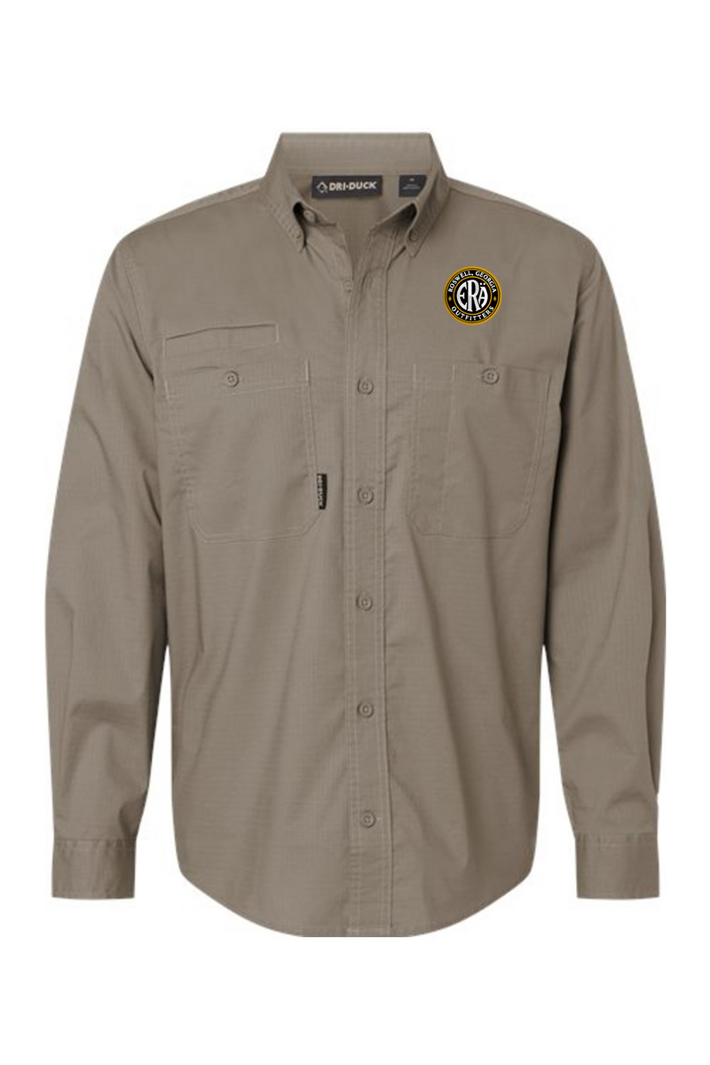 The Opening Day Long Sleeve Field Shirt