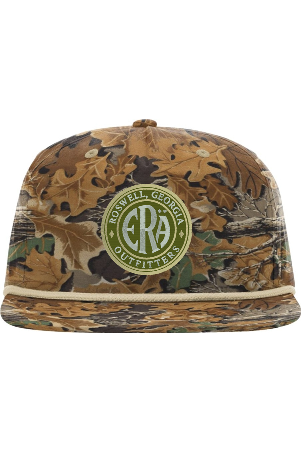 Embroidered Umpqua Camo hat