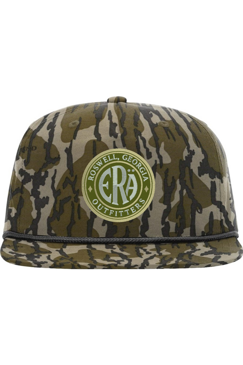 Embroidered Umpqua Camo hat
