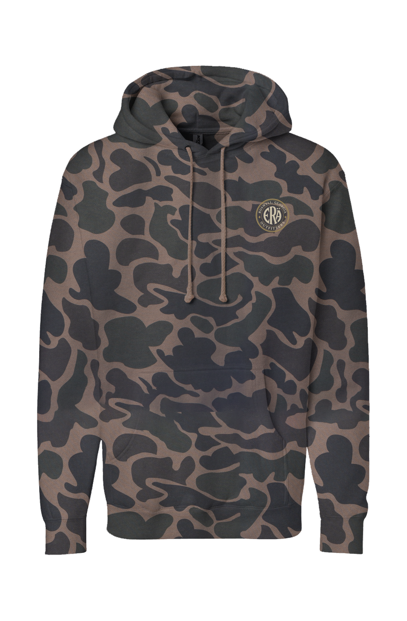 Duck Camo Heavyweight Hoodie